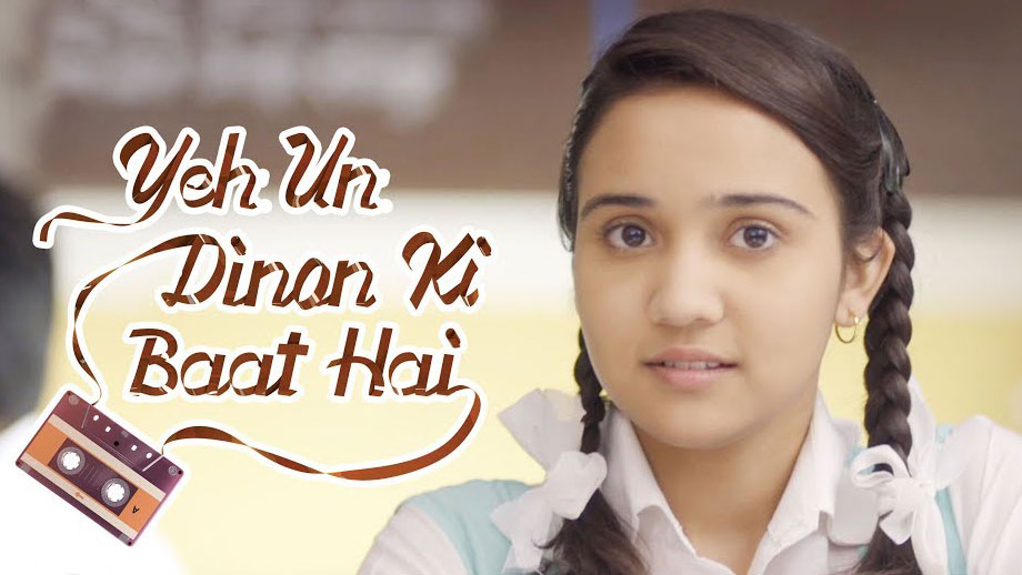 Naina to be awarded as best student in Yeh Un Dinon Ki Baat Hai