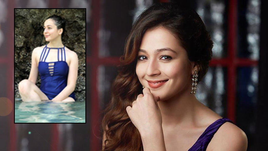 I just wanted to share my moments and not my figure: Priyal Gor