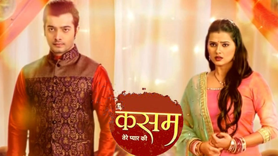 Divorce drama continues in Colors' Kasam