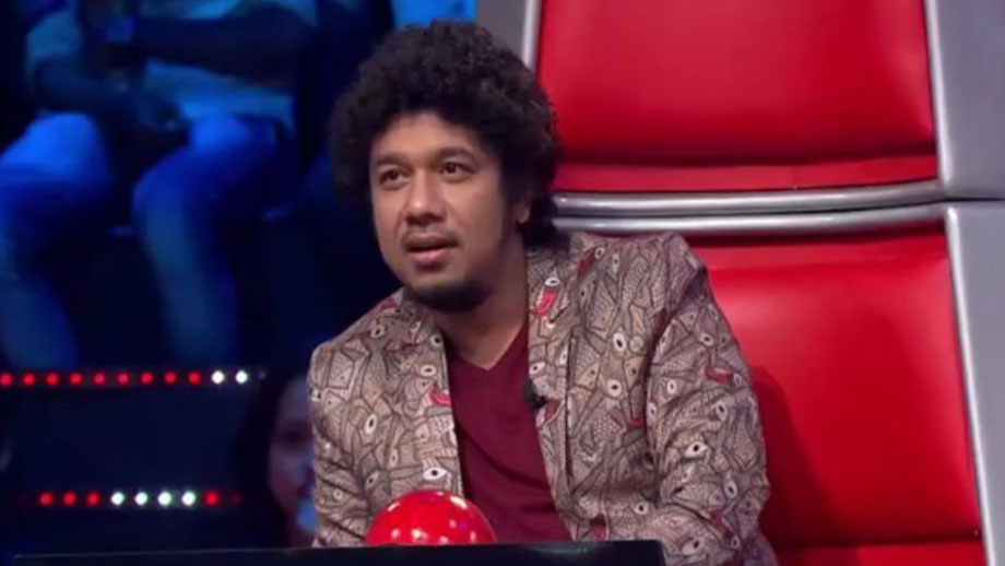 Papon steps back as Judge in &TV’s The Voice India Kids