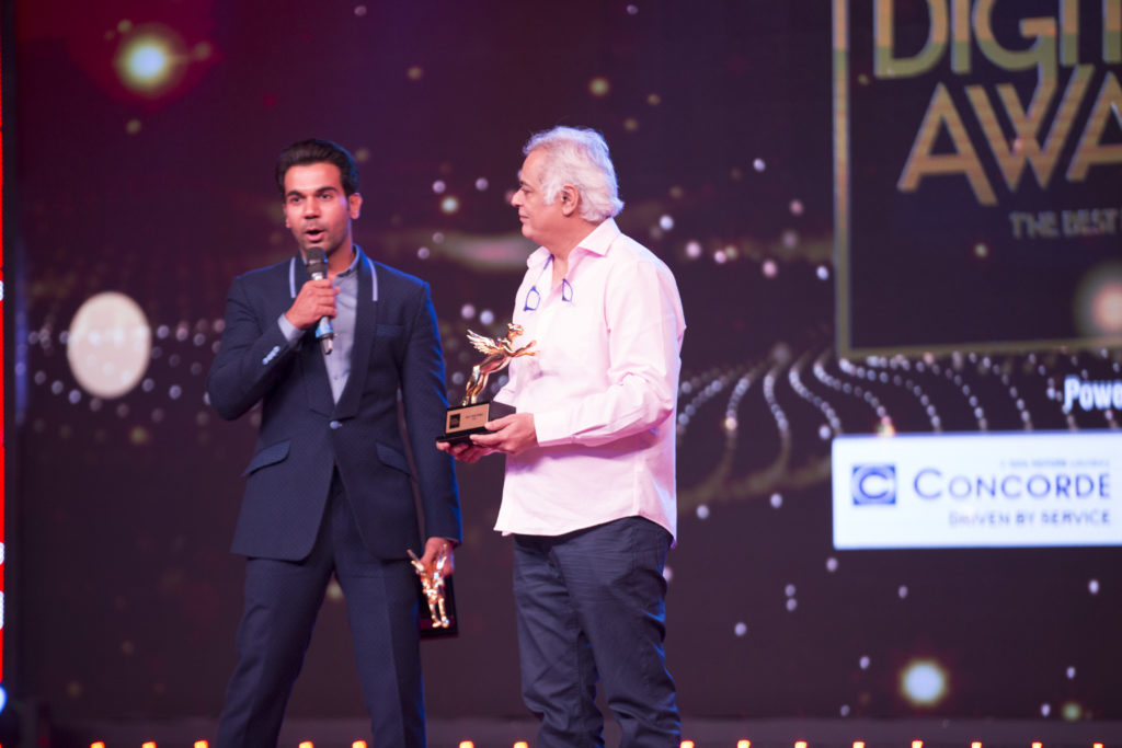 Winning moments from IWM Digital Awards 2018 - 22