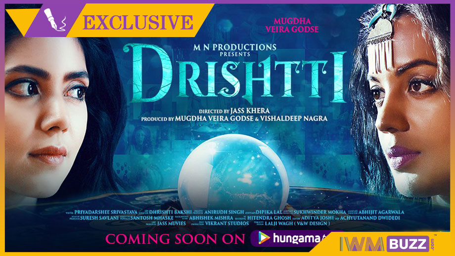 Mugdha Godse turns Producer with short film Drishtti 1