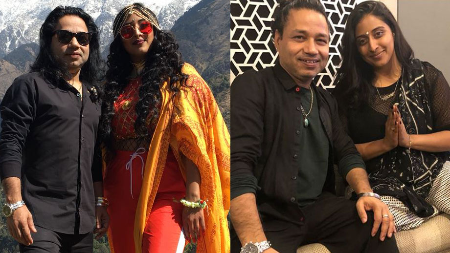 Raja Kumari and Kailash Kher collaborate for ZEE5's reality show Lockdown