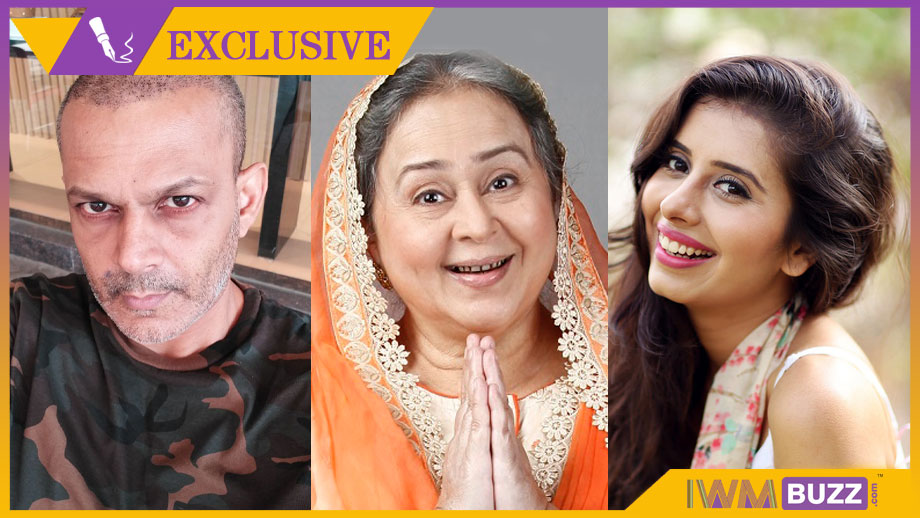 Nasirr Khan, Charu Asopa and Farida Dadi join Colors’ Laado – Veerpur Ki Mardaani