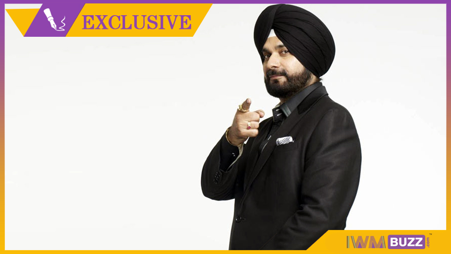 Navjot Singh Sidhu to be the main judge in Family Time with Kapil Sharma