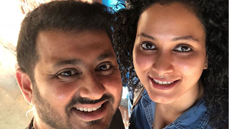 Neetha Shetty has a new feather in her cap; assists Sachin Mohite in direction for ALTBalaji’s Gandi Baat