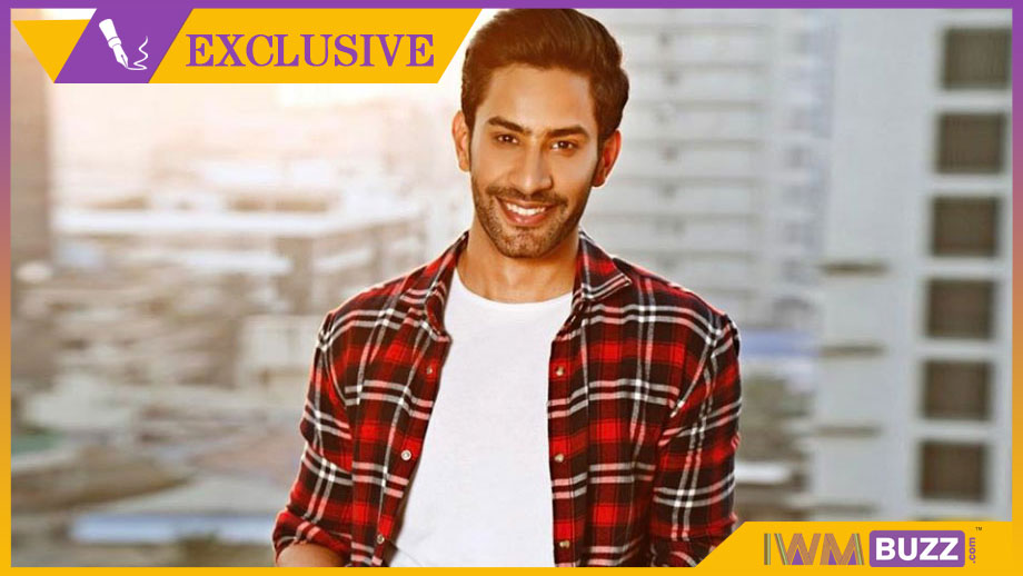 Sahil Uppal to play the negative lead in Colors' Laado 1