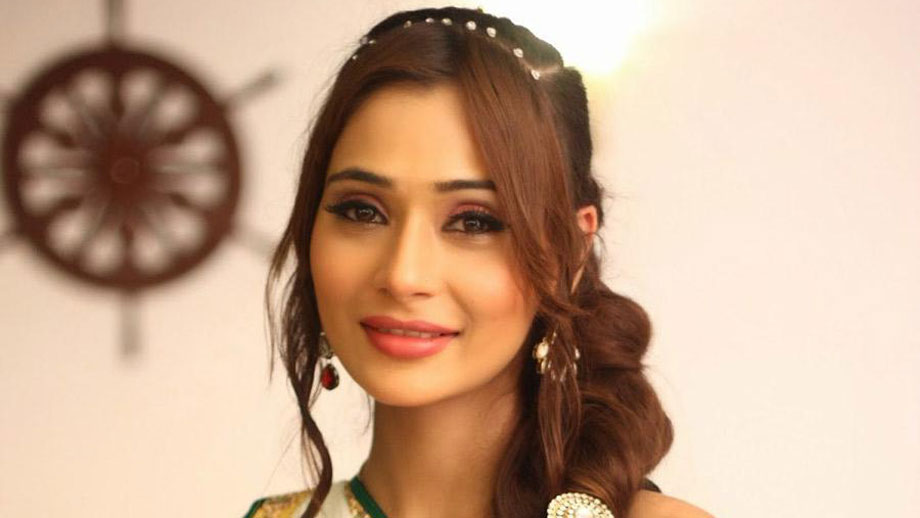 Sara Khan to come up with her own web content; excited about her entry in Woh Apna Sa