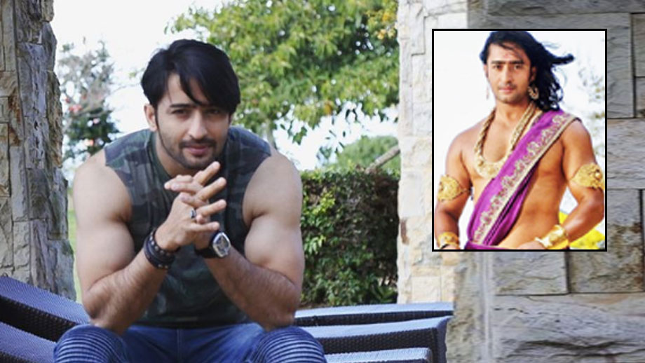 Warrior Prince Arjun made me a better person, says Shaheer Sheikh