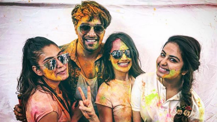 Shaleen Malhotra's special message for the leading ladies in his life