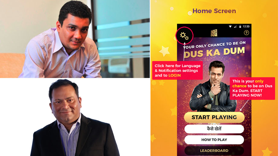SET unleashes the power of TV + Digital with the launch of world’s first ever ‘Dus Ka Dum’ convergence initiative