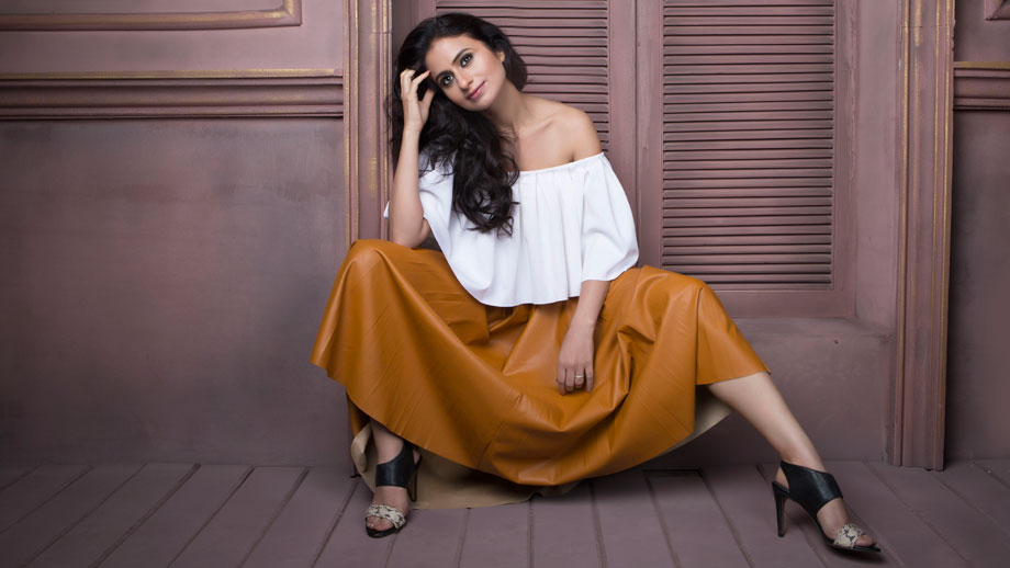 Rasika Dugal ecstatic to celebrate 10 years of acting in films with Manto at Cannes 2018!