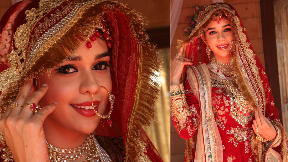 Eisha Singh wants Ishq Subhan Allah’s Ami Vora to design her wedding lehenga