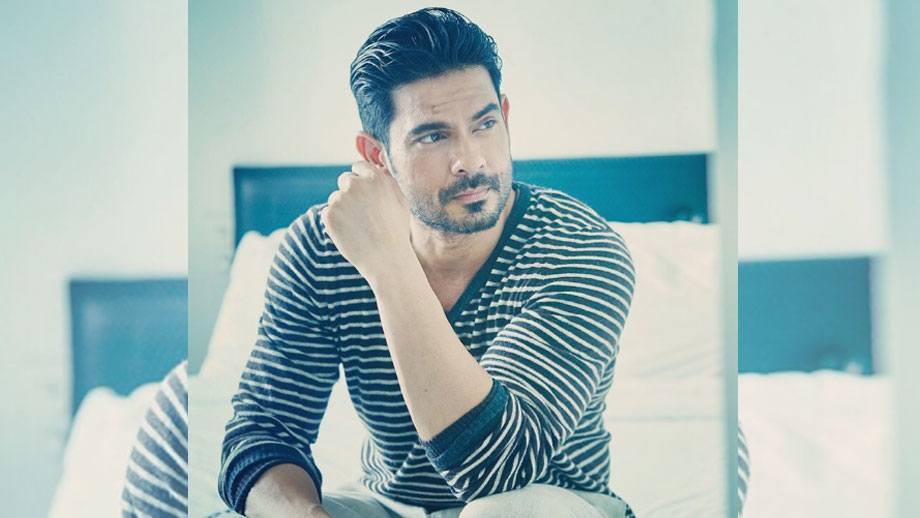 It's quite seductive to be the bad guy on screen: Keith Sequeira