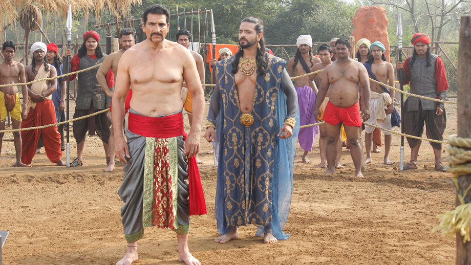 Friends turn foes in Prithvi Vallabh!