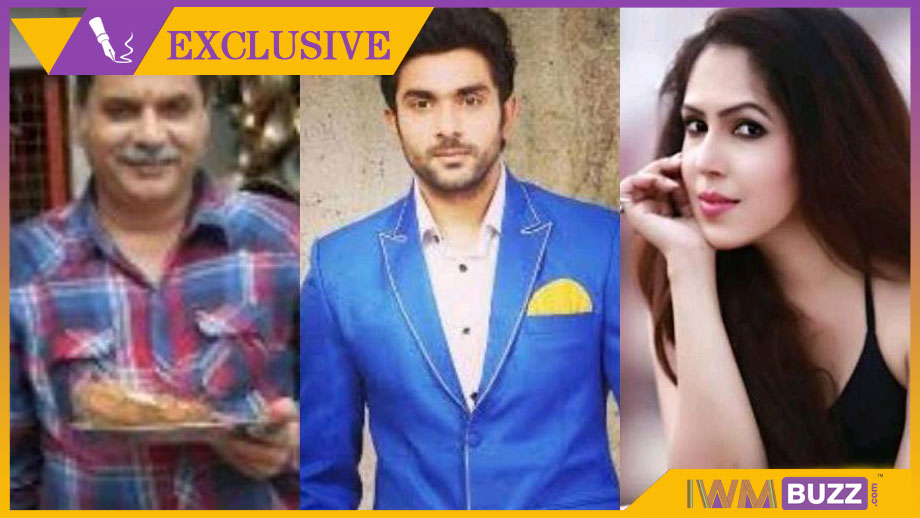 Pawan Mahendroo, Sunny Sachdeva and Piew Jana in Star Plus’ next