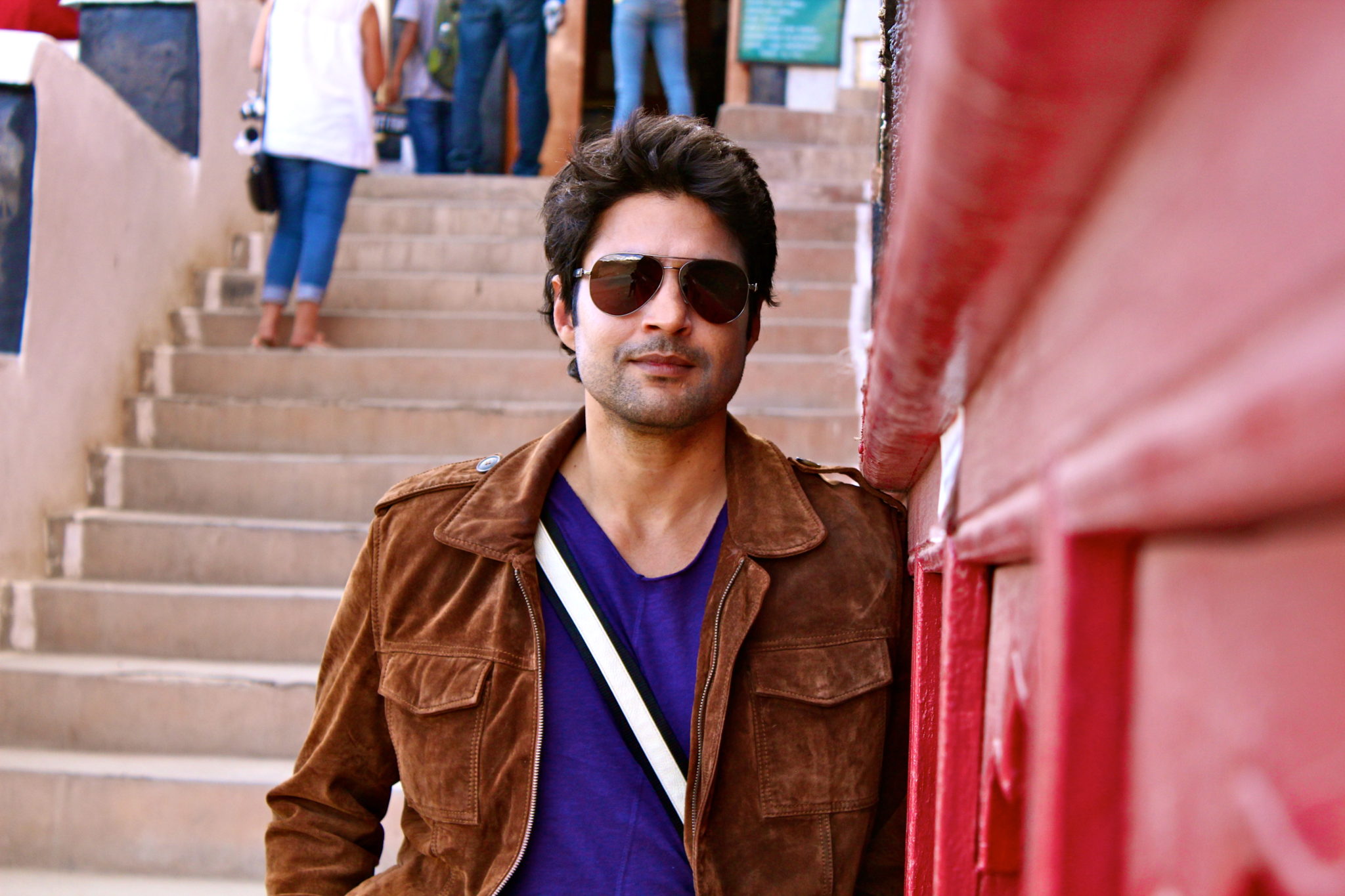 I always believe in the direct real-time responses rather than the number of likes and dislikes on social media: Rajeev Khandelwal 1