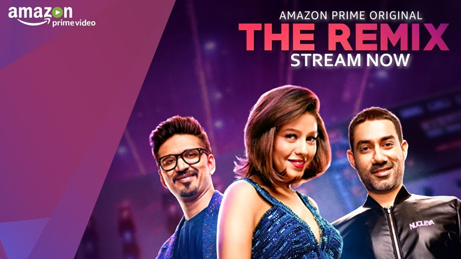 Review of Amazon Prime's The Remix- A scratch here, a hook there, and we’re bewitched!!!