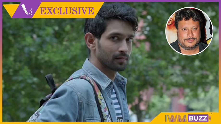 Vikrant Massey signs Applause Entertainment's Criminal Justice; Tigmanshu Dhulia to direct
