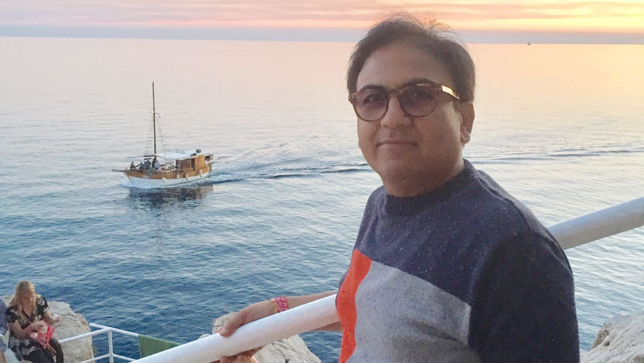 In TV industry, it is a boon to be a part of such an amazing show like Taarak Mehta...: Dilip Joshi