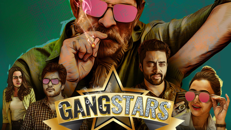 Amazon Prime Video launches its First Telugu Regional Prime Exclusive, GangStars