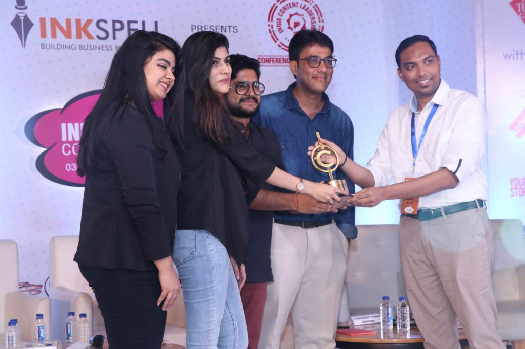 TVF & Girliyapa win big at India Content Leadership Awards 2018 1