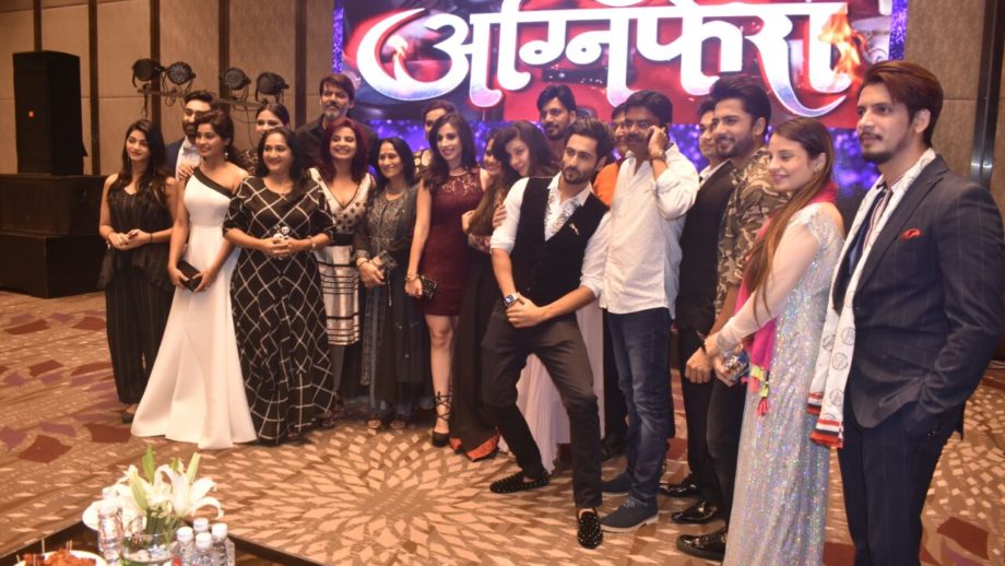 Ayyaz Ahmed Elated On Agnifera Completing 300 Episodes Agnifera has kept audiences glued to their seats with thick plot twists and high drama quotient. ayyaz ahmed elated on agnifera