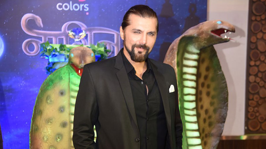 Naagin 1 and 2 were big hits, so our performances must be two notches higher in season 3: Chetan Hansraj