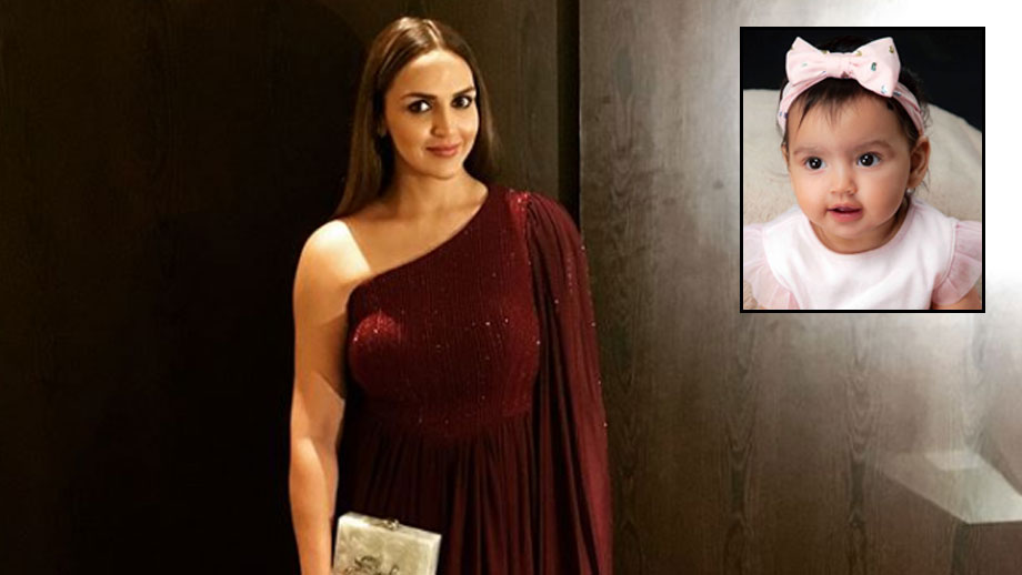 Always wanted a happy and healthy baby: Esha Deol Takhtani