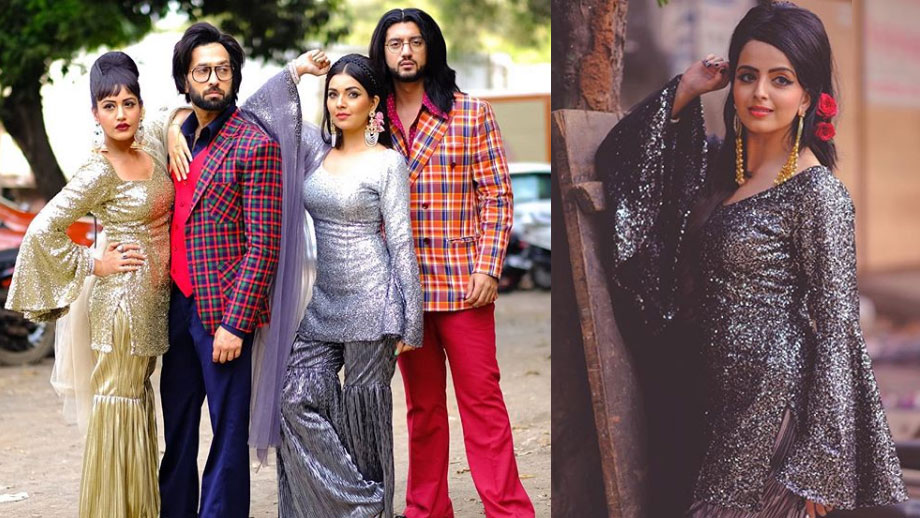 Oberois to don the retro look in Star Plus' Ishqbaaaz