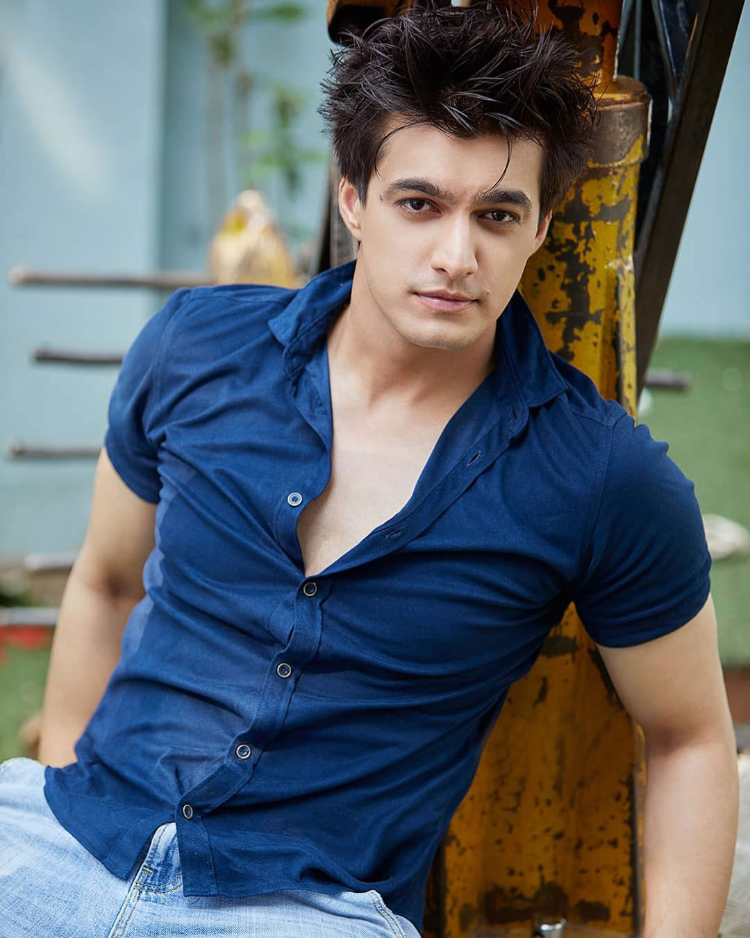 People accepted Kartik and Naira instantly: Mohsin Khan