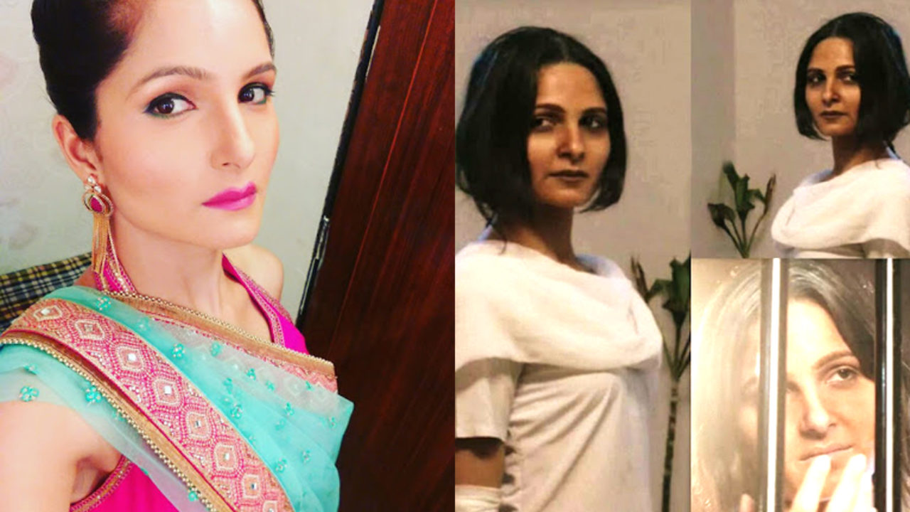 I am happy that Svetlana has looked her 'best' and 'worst' in Zindagi Ki  Mehek: Radha Bhatt