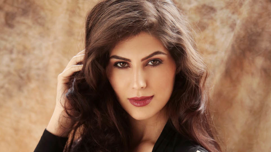 Iranian beauty Elnaaz Norouzi to make her Netflix debut with Sacred Games