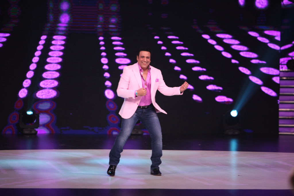 I used to walk 19 KM daily to dance class, says Govinda’s ultimate Deewanapan for dance