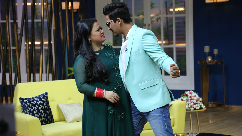Comedian Bharti clears the air on the rumours about husband Harsh Limbachiyaa on Zee TV’s JuzzBaatt!