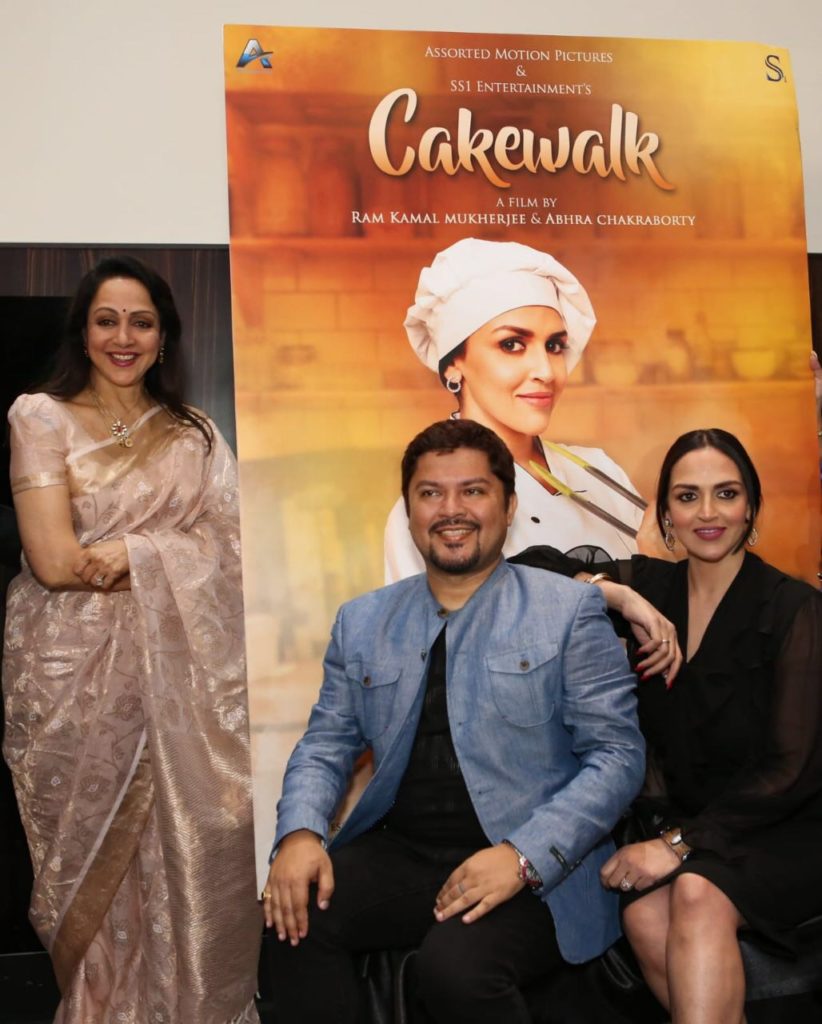Ram Kamal Mukherjee’s short film Cakewalk to take London by storm 1