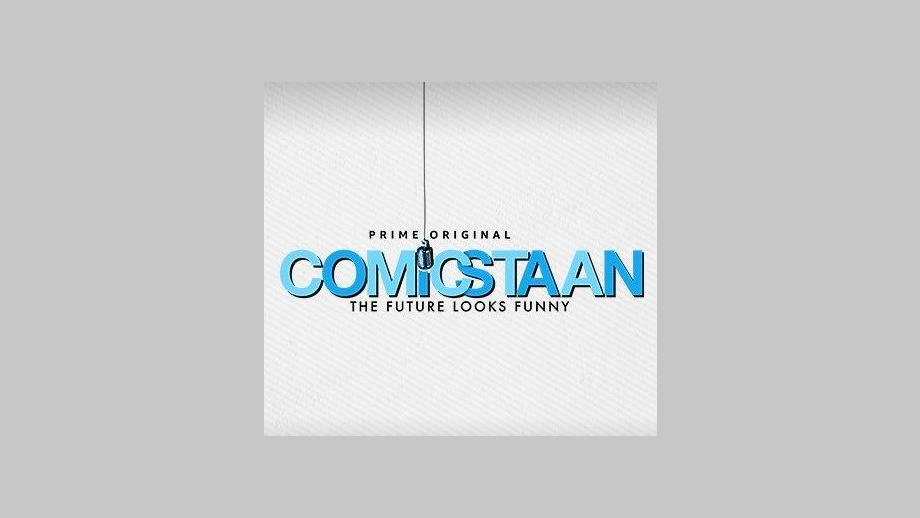 Gear up for Comicstaan on Amazon Prime 1