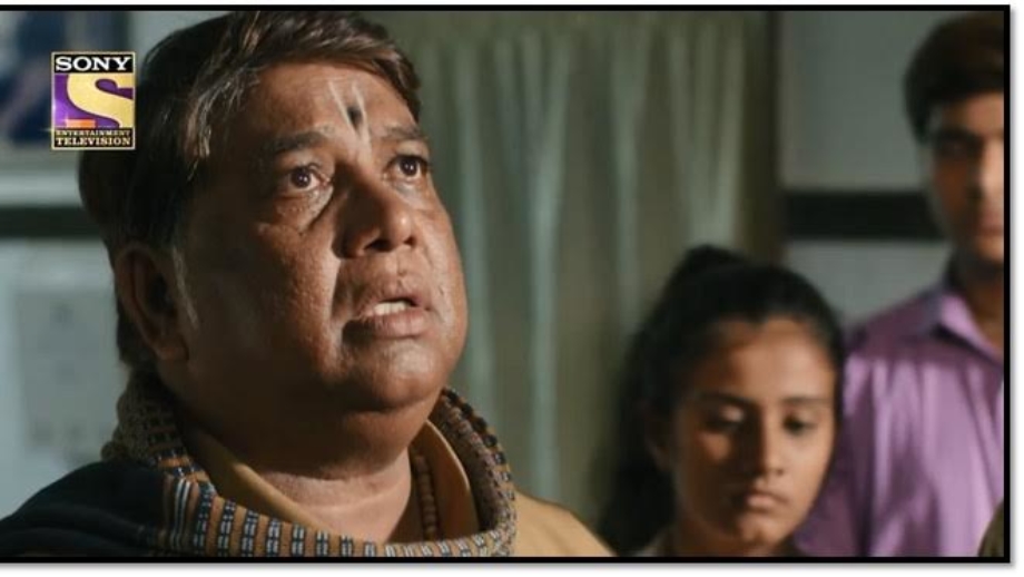 Jayant Wadkar in Sony TV's Zindagi Ke Crossroads