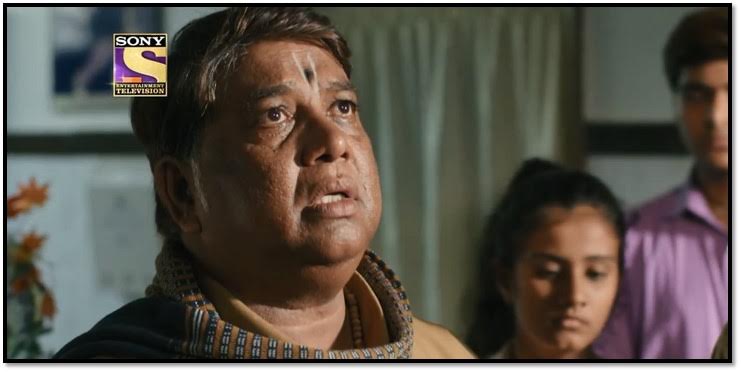 Jayant Wadkar in Sony TV's Zindagi Ke Crossroads