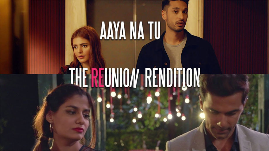 Get set for a gripping finale of ‘The Reunion’ as Dev & Deva create magic with ‘Aaya Na Tu’
