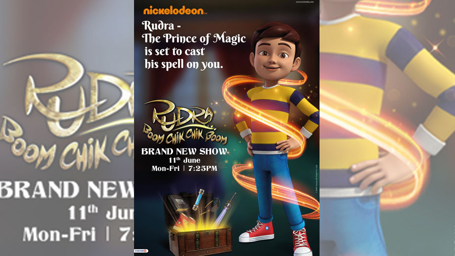 Nickelodeon brings India’s First Magictoon - 