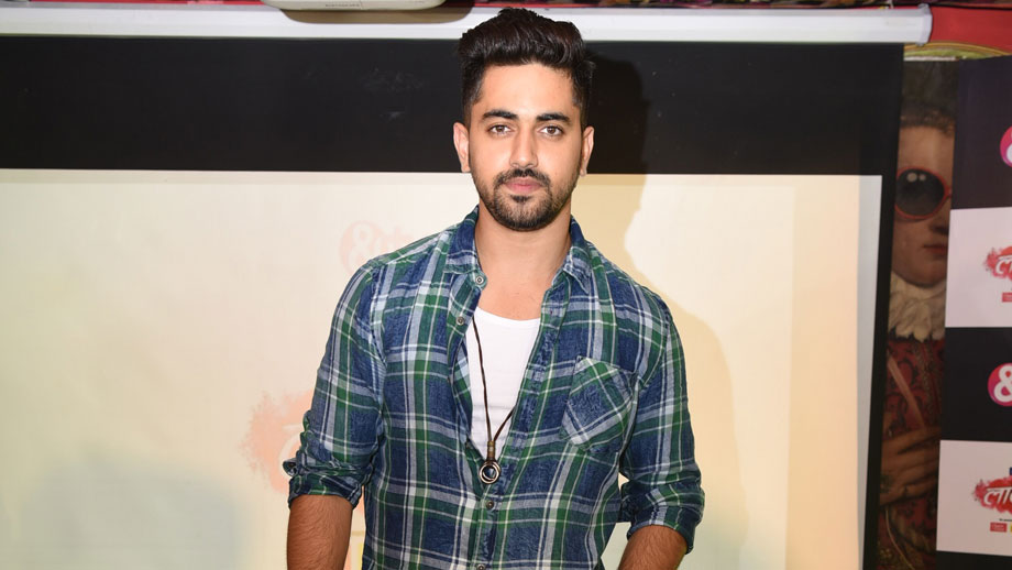 I would love to act in a biopic: Zain Imam