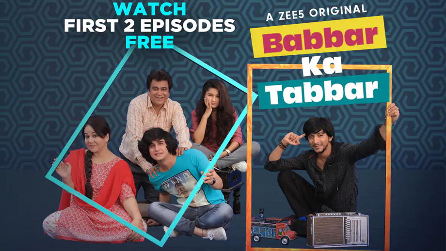 Review of ZEE5’s Babbar Ka Tabbar: An honest attempt to bridge the gap between generations