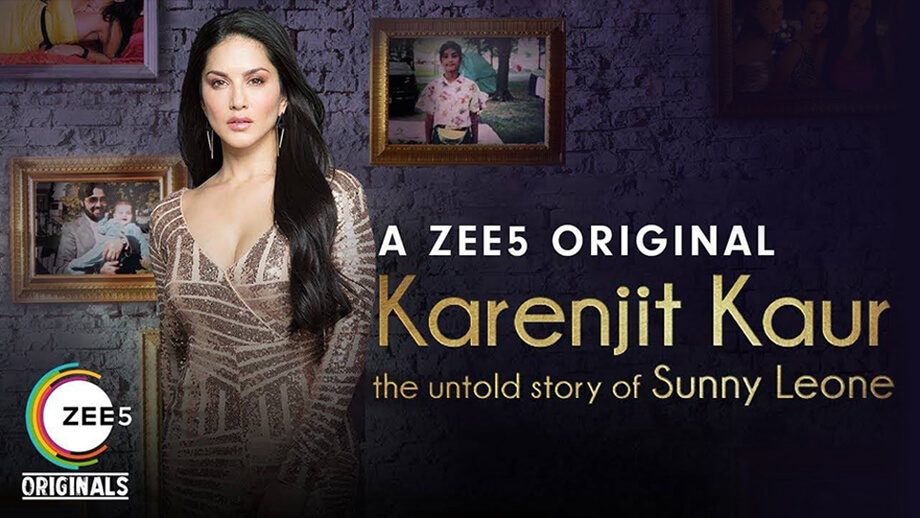 Review of Karenjit Kaur - The Untold Story of Sunny Leone: An effective way to change the image of a porn star