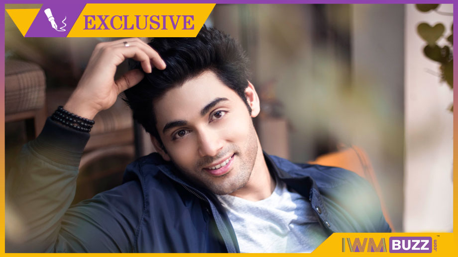 Ruslaan Mumtaz to don his first ‘desi’ avatar in & TV’s Laal Ishq