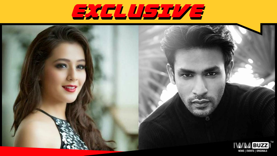 Priyal Gor and Naman Shaw roped in for &TV's Laal Ishq