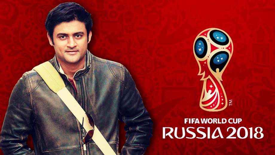 France is my firm favorite to lift the FIFA World Cup: Manav Gohil