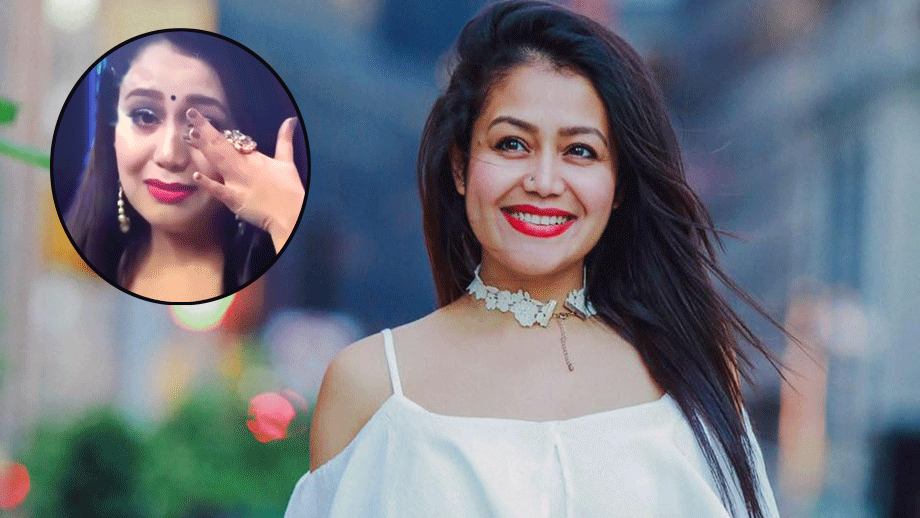 I am an emotional girl and really proud of it: Neha Kakkar slams trollers for calling her 'cry baby' on social media