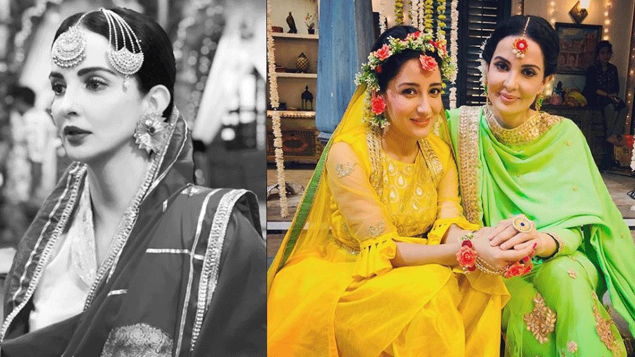 Rukhsar Rehman gifts her wedding Paasa to Priyanka Kandwal!