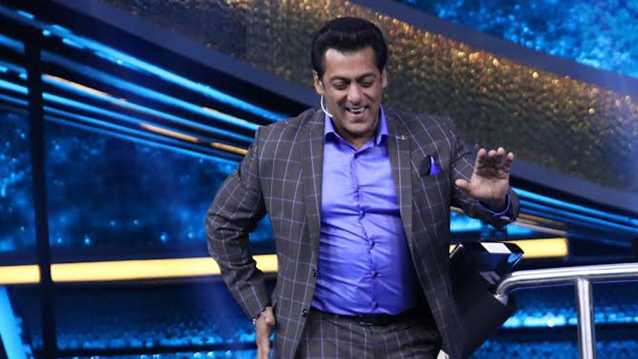 Salman Khan narrates an hilarious incident of his family on Dus Ka Dum